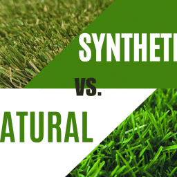 natural turf vs synthetic turf All About Turf