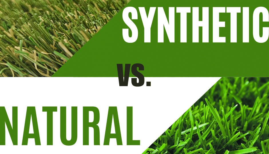 natural turf vs synthetic turf All About Turf