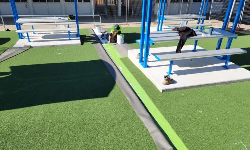 DIY joining tape synthetic turf All About Turf