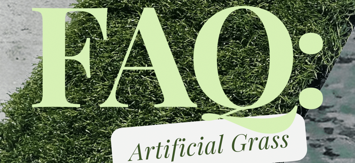 Artificial Grass FAQ All About Turf