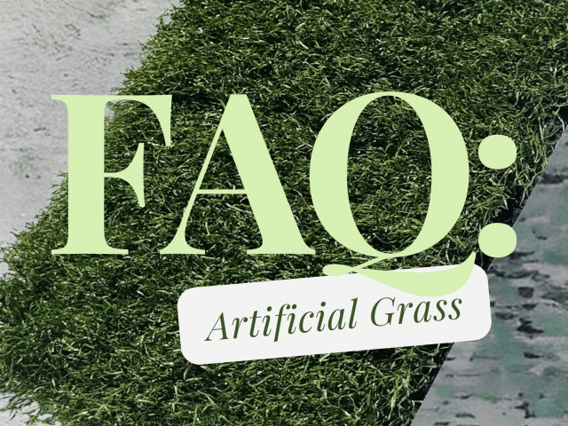 Artificial Grass FAQ All About Turf