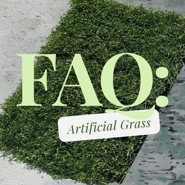 Artificial Grass FAQ All About Turf